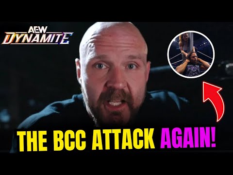 AEW Dynamite Review | Jon Moxley & BCC Attack Again On Dynamite!