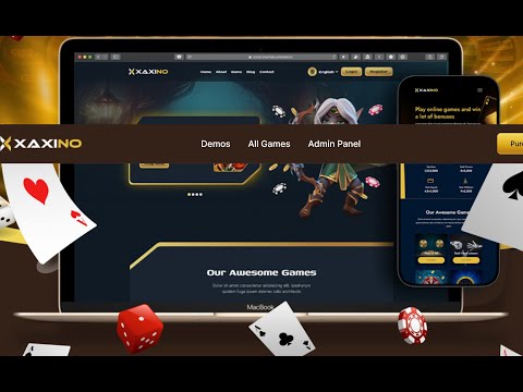 Ultimate Casino Platform: How to Install Xaxino #php  Script, Step By Step Guide 2024 #Xaxino