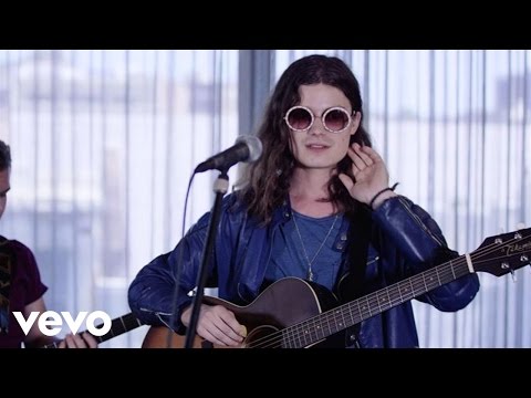 BØRNS - I Touch Myself (Cover/Live In Woolloomooloo, Australia)