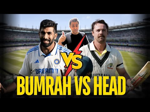 IND vs AUS or Bumrah vs Head?? | #Aakashvani