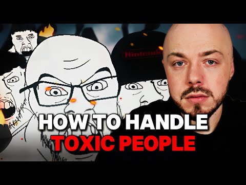 How To Deal With Toxic People