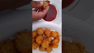 Crispy Potato Balls 😍 | Easy Recipe 😍😋👌