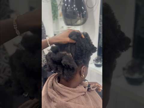 This transformation 😱…. The 4c shrinkage is REAL!!!