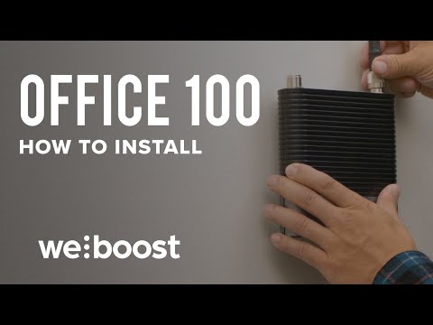 Office 100 Installation Overview