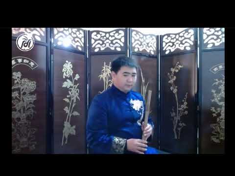 Traditional Chinese Musical Instruments洞箫 梦中的额吉