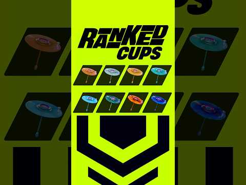 Fortnite - Ranked Cups (Dates & Info)