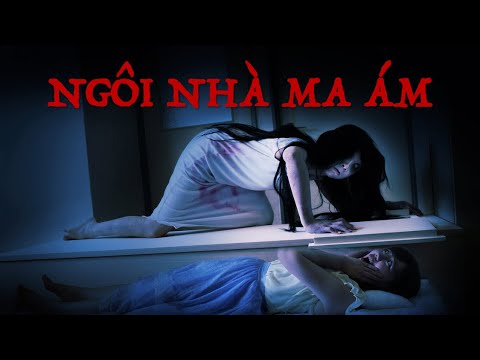 Đừng Xem Video Này Sau 12h Đêm: "CÓ MỘT CON MA TRONG NHÀ TÔI"