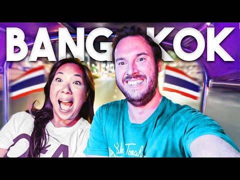 3 Days in Bangkok on a Budget