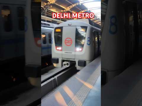 Delhi Metro #shorts