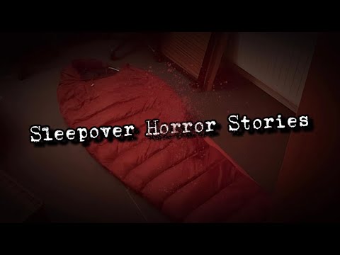 3 True Disturbing Sleepover Horror Stories