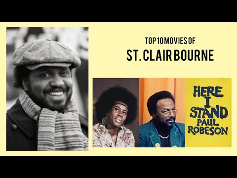 St. Clair Bourne |  Top Movies by St. Clair Bourne| Movies Directed by  St. Clair Bourne