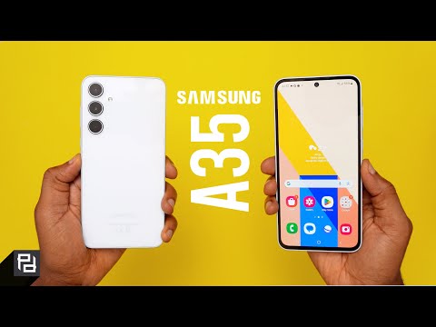 Samsung Galaxy A35 5G - 1 Month Later