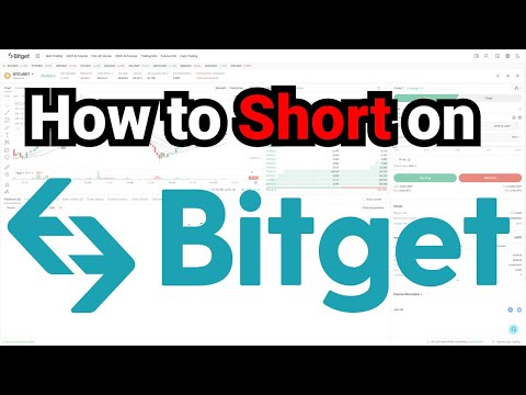 How to Short on Bitget (Step By Step)