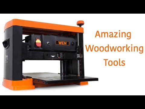 5 Amazing Woodworking tools