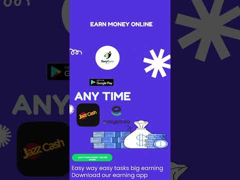 Earn money online 24hrs using app earn money online #EasyEarnMoney #makemoneyfromhome2024 #viral