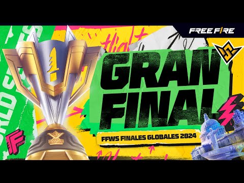 [ES] FFWS Global Finals 2024 | Gran Final 🔥