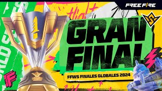 [ES] FFWS Global Finals 2024 | Gran Final 🔥