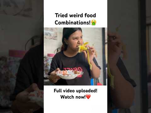 #foodchallenge #firstvideoonyoutube