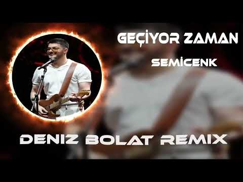 Deniz Bolat - Geçiyor Zaman