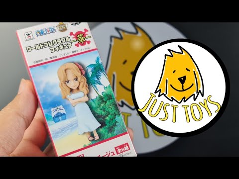 WCF ONE PIECE review HN006