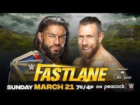 Leaving The Network In The Rear View!!! (Pay Per Preview: WWE Fastlane 2021)