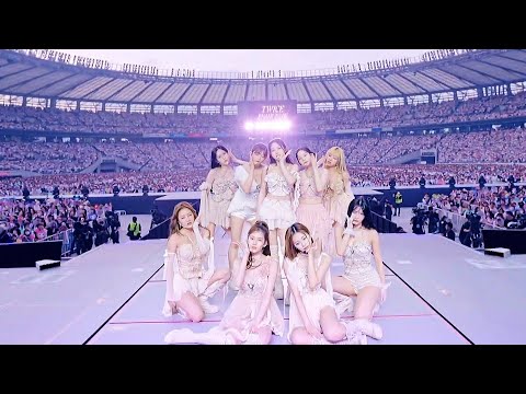 TWICE (트와이스) "CRY FOR ME" - TWICE 5TH WORLD TOUR 'READY TO BE' in JAPAN, TOKYO