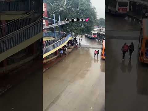 Bangalore Weather | Bangalore Rain | Karnataka | Bengaluru City | Yt Shorts | Maleye Maleye Song