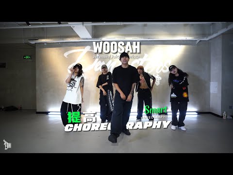 Woosah (Jeremih Feat. Juicy J & Twista) - Choreo by Smart