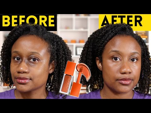 Best Color Corrector For Dark Circles?! | Huda Beauty Faux Filter Color Corrector Review