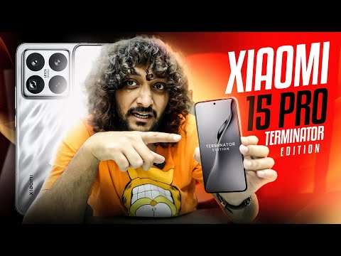 Xiaomi 15 Pro | Terminator Edition | Powli Sadanam | Malayalam