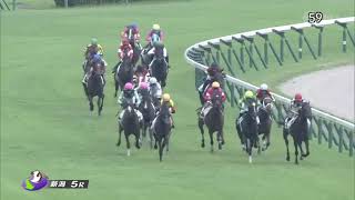 2022/08/07　ムーンスカイ　新馬戦