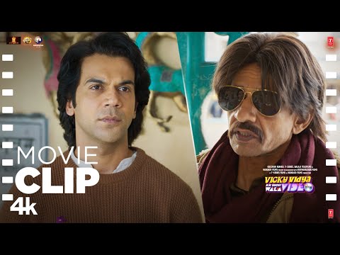 "Itne Gareeb Ke Ghar Chori!😂" (Movie Clip #9) Rajkummar, Triptii | Vicky Vidya Ka Woh Wala Video