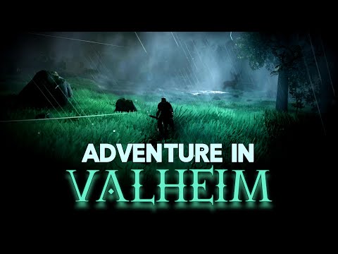 Valheim & Adventure ("Not-A-Review" 2022)