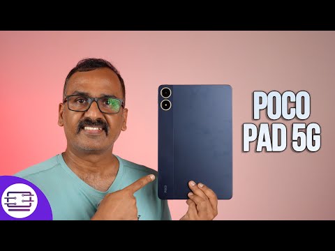 Poco Pad 5G Unboxing ഒരു നല്ല ബജറ്റ് 5G ടാബ്ലറ്റ്