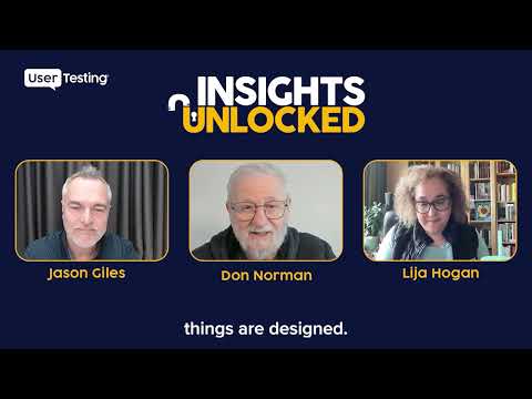 How can you improve a design? | Ep. 116 clip with Don Norman