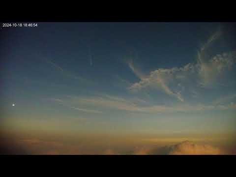 C/2023 A3彗星紫金山-阿特拉斯彗星｜二延平即時影像｜2024-10-18