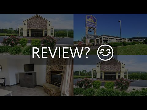 best western cades cove inn review  townsend  united states of america