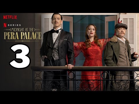 Midnight At Pera Palace Season 3 | release date | Netflix World | NETFLIX | canceled or renewed? |