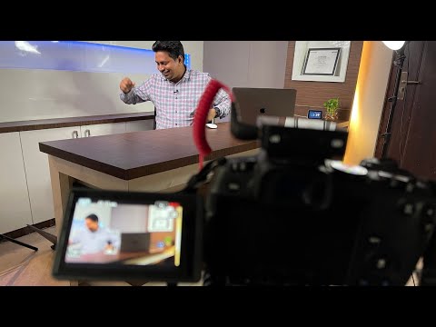 Behind the Scenes of Sarkari DNA YouTube channel Mr Nasim Ali