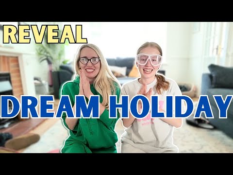 ☀️DAY IN LIFE VLOG | Where we are going on holiday | Shopping for our trip 👙