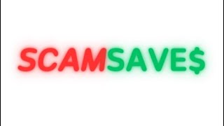 How to stop scammers - Scam Save Promo #ScamAwareness #ScamPrevention #IdentityProtection