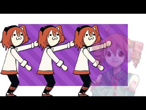 【重音テト Eng 】 GİMMİCK GİRL  【UTAU cover】