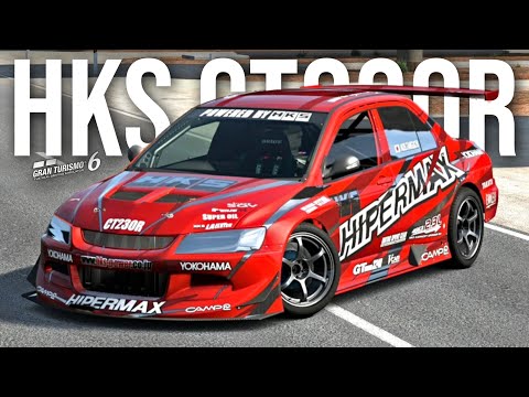 GT6 | 2008 HKS CT230R Review | Gran Turismo 6 Revisited