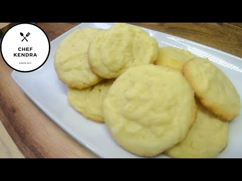 Amish Sugar Cookie Recipe | Crispy and Chewy Cookies That Melt in Your Mouth!