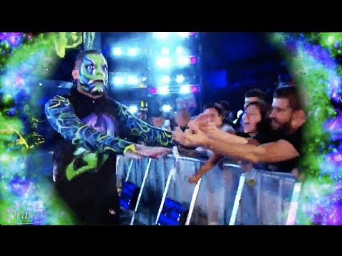 WWE Jeff Hardy 3rd Custom Titantron - Loaded