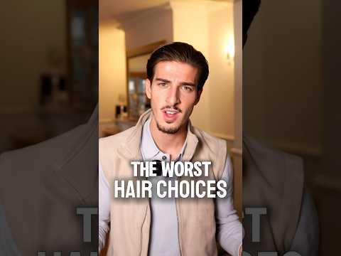 The WORST Hair Choices for Winter! ❌❄️ #hair #hairstyle