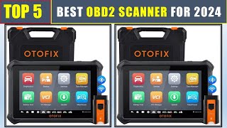 BEST OBD2 Scanner For 2024! TOP 5 BEST OBD2 scanner that does everything