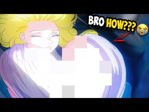 ANIME JIGGLE PHYSICS MUST BE STOPPED!!(continued)