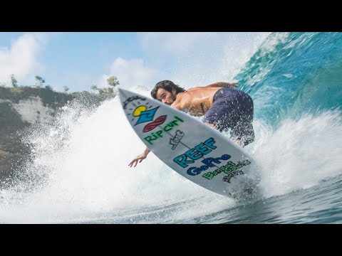 Mason Ho Slow Motion Water Footage Indonesia