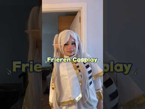 Chaorenbuy Cosplay Funny Moment: Frieren